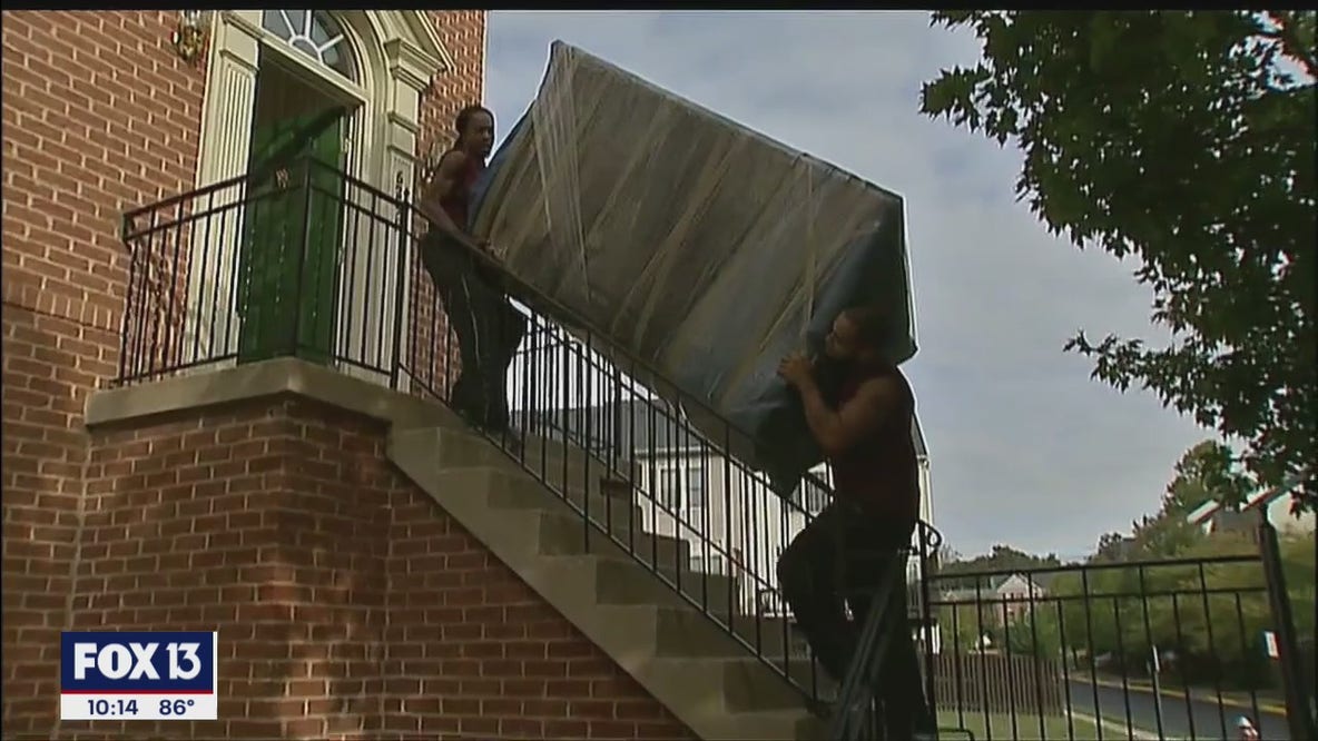 Eviction help for local families